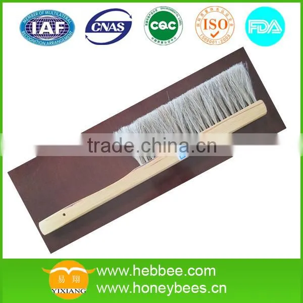 Best Pig Bristle Beekeeper Beekeeping Bee Brush photo-6