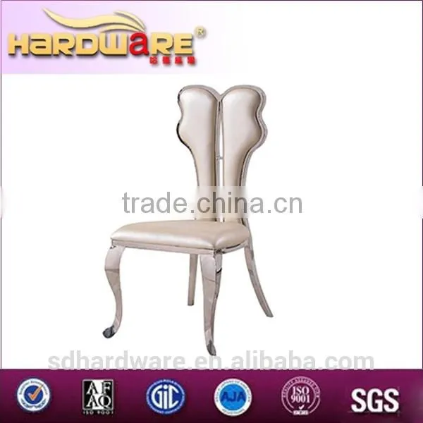 Butterfly Shape Back Chair High Back Dining Room Chairs photo-2