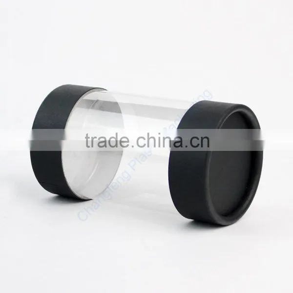 Wholesale Transparent Tea Packaging Tin Box photo-3