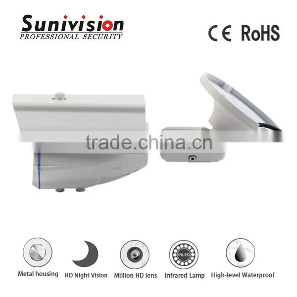 42pcs IR LED Night Vision 2MP 1080P IP Camera Bullet Camera photo-4