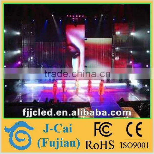 New Products P3 Indoor LED Stage Background Display