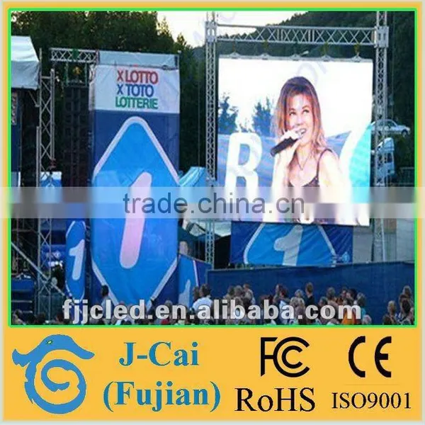 Outdoor Full Color Monitor Led Display 2013 Overseas Cheapest Monitor FULL HD Sony Led tv