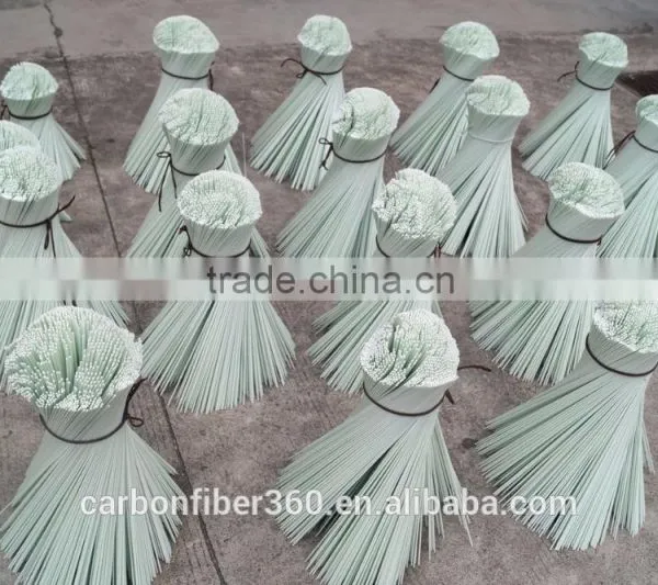 Custom Fiberglass Rod , 3mm 6mm Fiberglass Rod With High Quality and Low Price Quality Choice photo-2