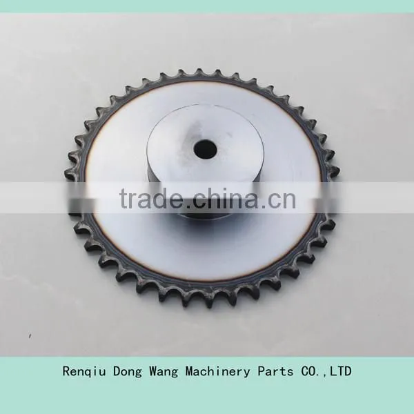 S45C Teeth Harden Chain Sprocket photo-6