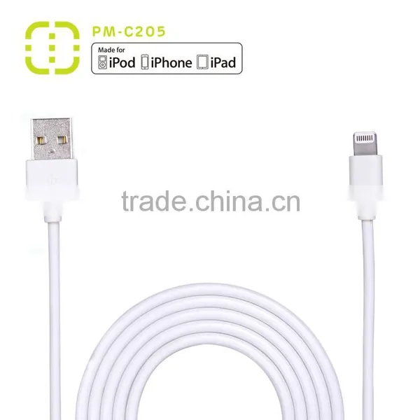 MFi Certified USB Round Cable (MFI Cable Manufacturer) photo-6
