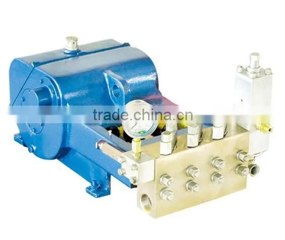 Triplex Plunger Pump