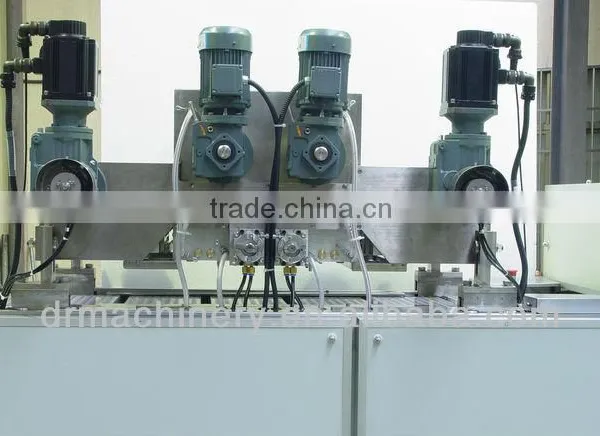 Servo Driven Chocolate Moulding Plant photo-4