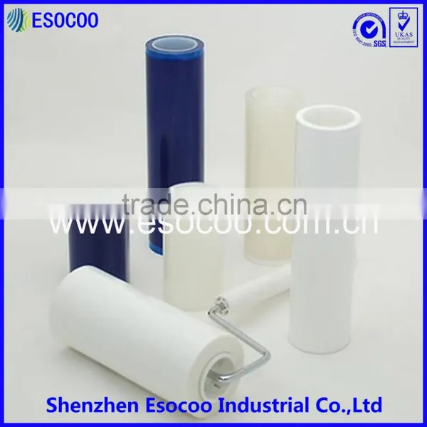 Cleanroom Polyethylene Film Adhesive Roller - 18" Quality Choice photo-3