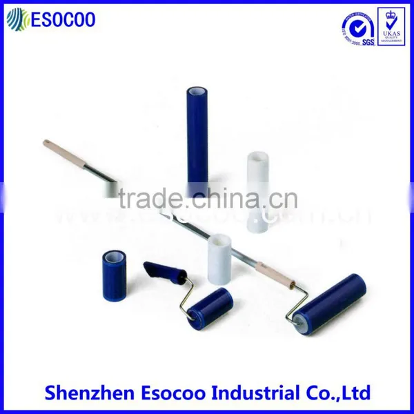 Polyethylene Cleanroom Sticky Cleaning Rollers photo-3