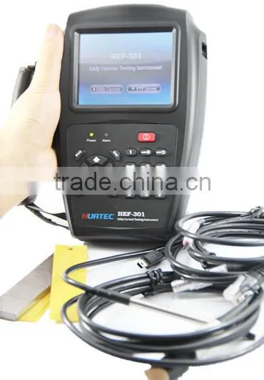 HEF-301 Handheld Eddy Current Tester
