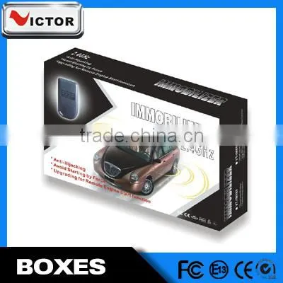 High Quality With Remote Engine Start Engine Immobilizer photo-5