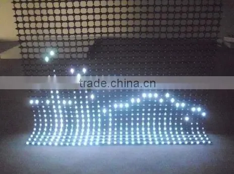 P55 LED Flexible Net Screen photo-5