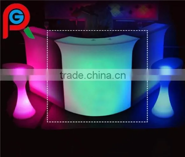 Manufacturer for LED Bar Furniture,luxury LED Bar Table,fantastic Bar Counter photo-5