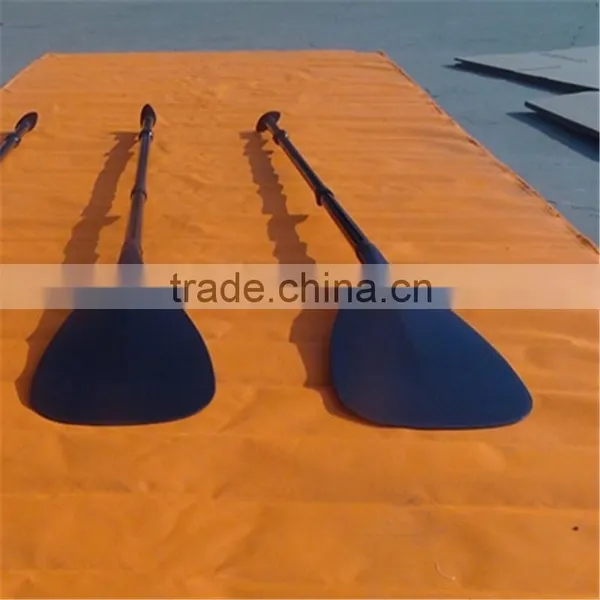 2 Pieces Adjustable Carbon Fiber SUP Paddle/ Carbon SUP Paddle/cheap Sup Board Paddle