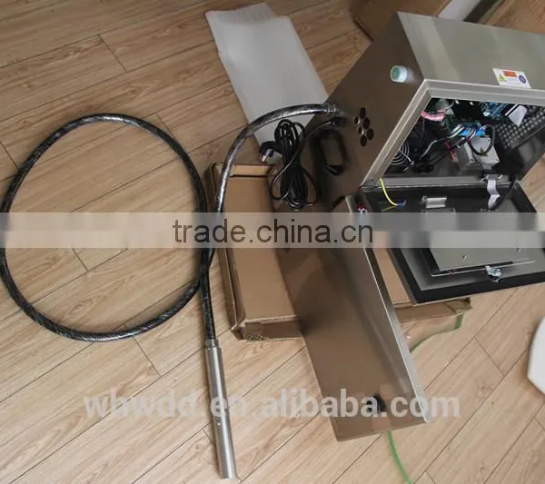 High Performance CIJ Small Character Date Code Ink Jet Printer photo-2
