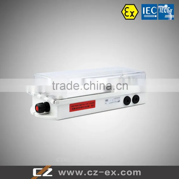 Zone 1 Explosion Proof (Emergency) Exit Marking Light Fittings 1x8W/2x8W/3x8W/LED3W Quality Choice photo-4