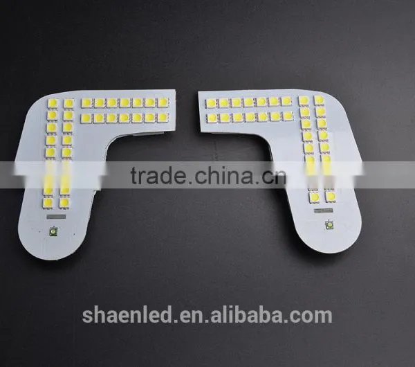 Shaen 2016 Prius 50series Appropriative Interior Light 5050SMD*143+C REE*2 photo-4