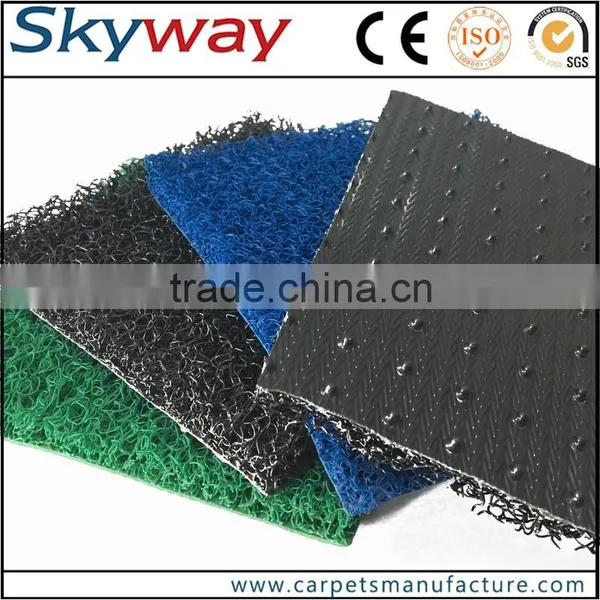 Durable China Supplier Pvc Floor Wholesale Car Mat photo-3