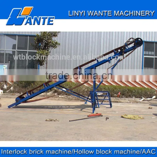 German Technology Automatic Cement Block Making Machine photo-6