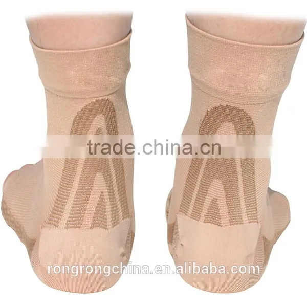 Custom Kinds Of Medical Sport /Sport Running Compression Sock 15mmHg photo-5