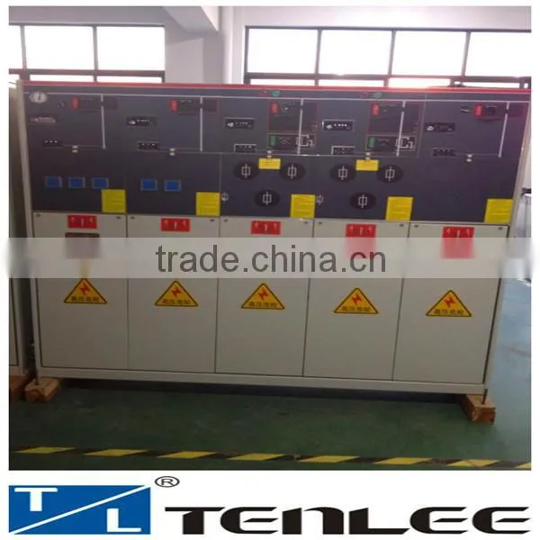 Sf6 Gas Modular Type 15kv Switchgear