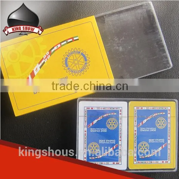 Hign End Plastic Sleeves for Cards With Low Cost photo-6