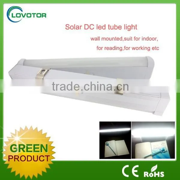 Portable Solar Emergency Led Charging Tube Light photo-6