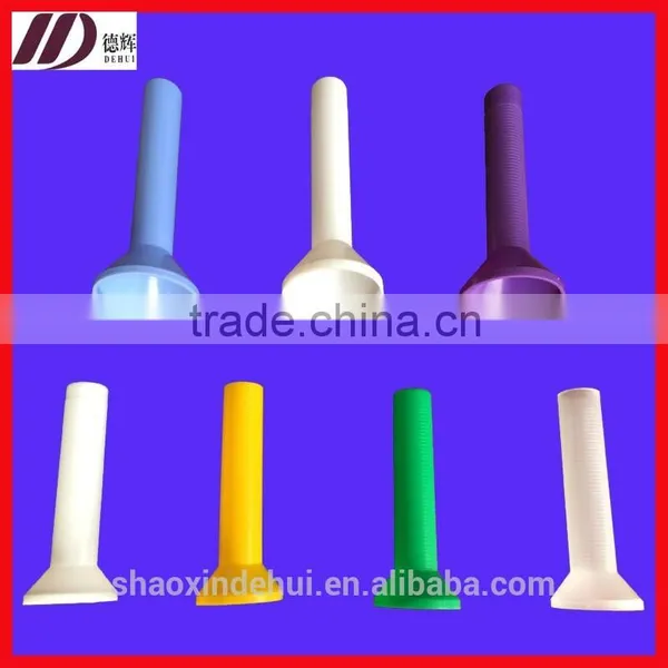 Colored Yarn Plastic