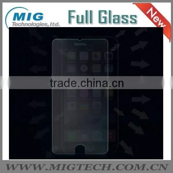 Anti-fingerprint 9H Tempered Glass Screen Protector for IPhone 6/6s, Anti-shock Glass Film for Iphone photo-3