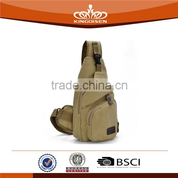 Fashion Mini Canvas Cycling Bag Sport Bag photo-5