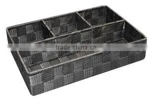 Set of PP Plastic Holding Baskets photo-5