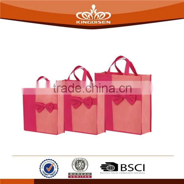 Non - Woven Bags Gift Bags Wholesale photo-5