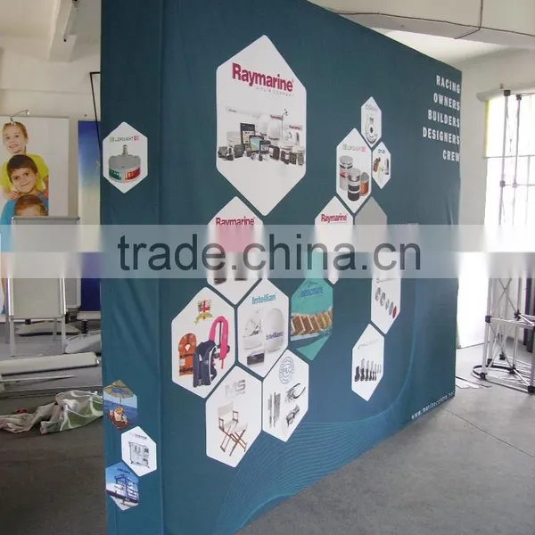 EZ Fashion High Quality Aluminium Pop up Display photo-3
