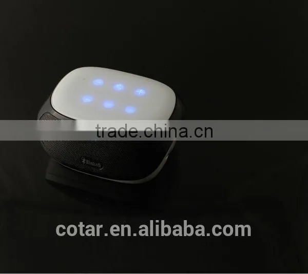 2016 New Style Touch Button Cheap Bluetooth Wireless Speakers,naiad Bluetooth Wireless Speaker , Doss Bluetooth Speaker photo-4
