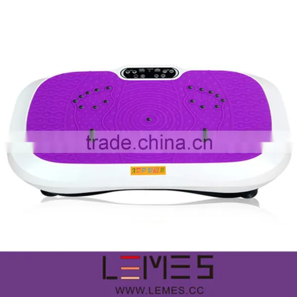 2015 New Crazy Fitness Magnetotherapy Massager Body Vibration Machine photo-3