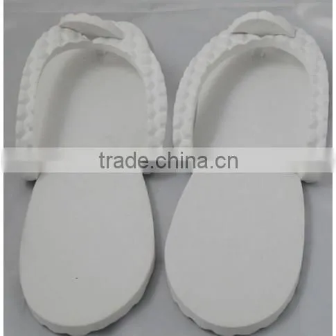 Comfortable Wedge Slippers Soft Eva Flip Flop Strap Use in Swimming Pool photo-6