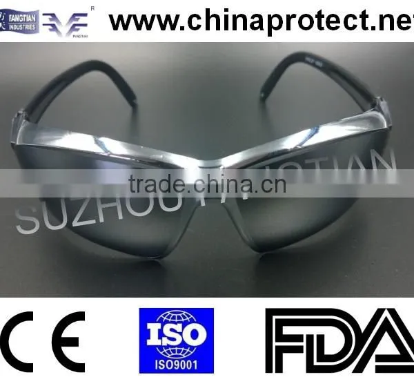 CE En166 Safety Glasses/ Eye Protecton /anti-dust Glasses for Workplace