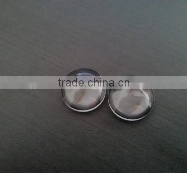Plano Convex Lens 18mm Diameter for Led Light.led Optical Lens photo-2