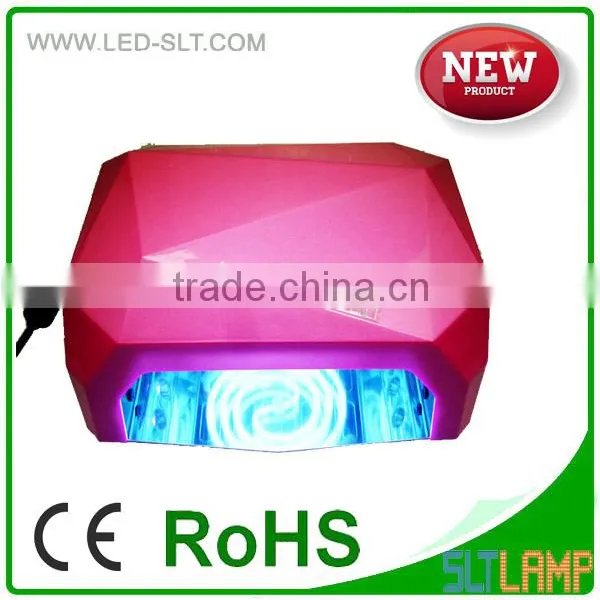 Mini uv Nail Lamp 36w Nail Table Lamp photo-3