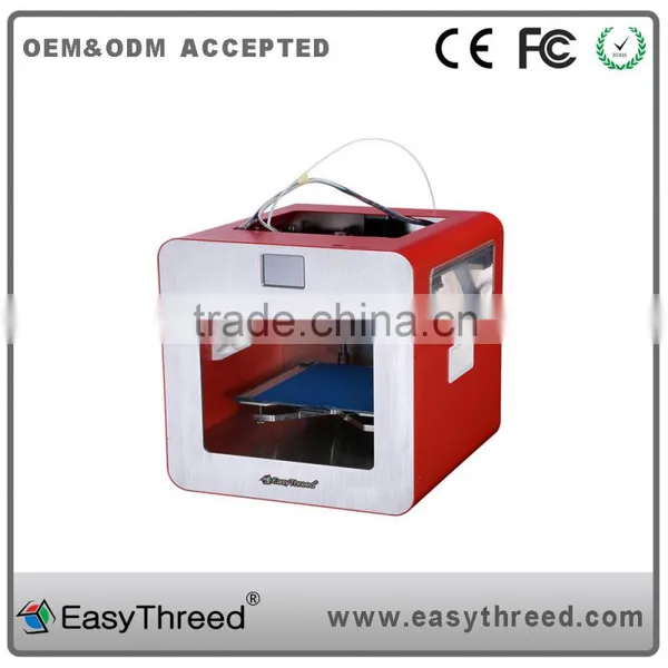 China High Quality 3d Printer Large 3d Colour Mental Printer for Sale photo-3