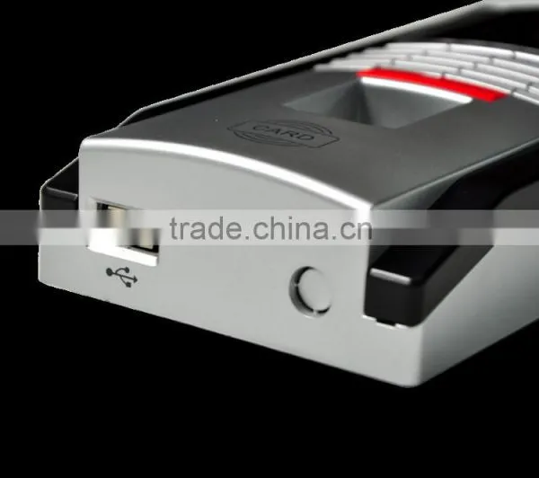 Portable Fingerprint Scanner USB Finger Support Scanner photo-4