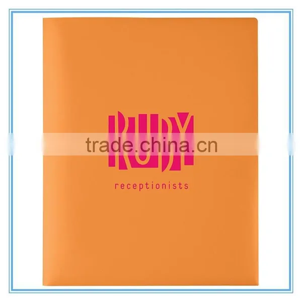 High Quality Customized Plastic File Folder With String photo-4