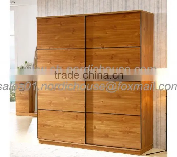 China Custom Made Cheap Closet Organizers,wooden Bedroom Wardrobe Designs Wood Grain Melamine Wooden Wardrobe Use to Bedroom Quality Choice