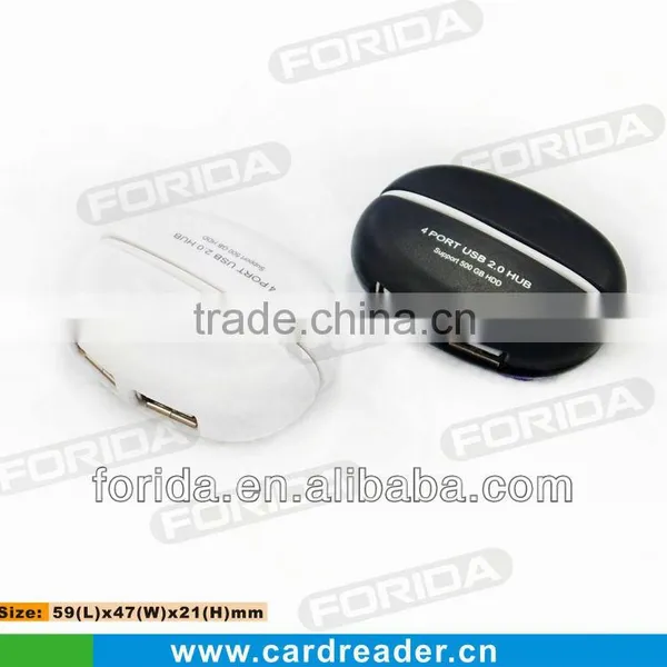 4 Port USB 2.0 HUB photo-2