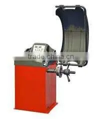 Wheel Balancer For Passenger Car, Motorcycle and Light Commercial Vehicle Wheels