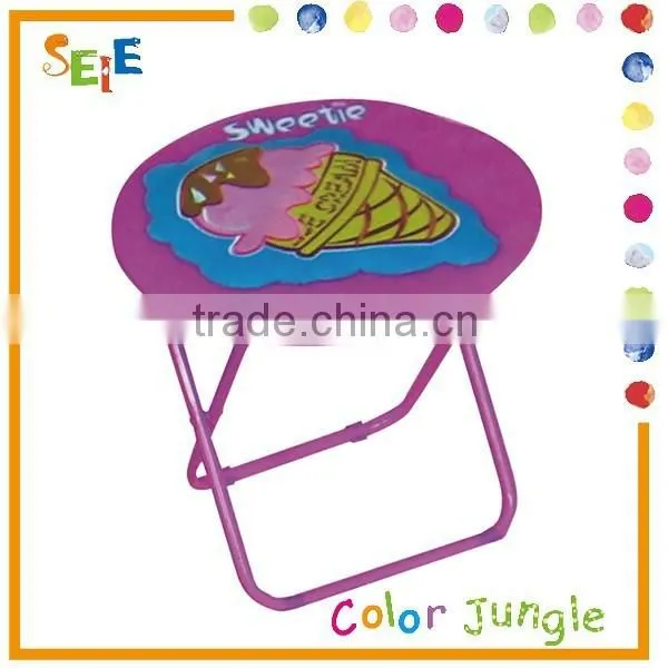 Portable Outdoor Folding Chair , Folding Beach Chair