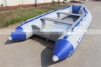 2016 Zodiac Inflatable Boat 3.3m With CE for Sale photo-3