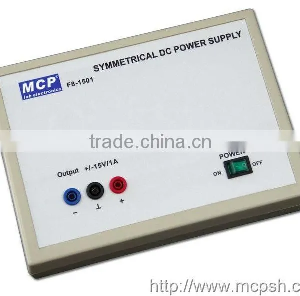 F8-1501 - dc Power Supply +/- 15v dc 1a dc