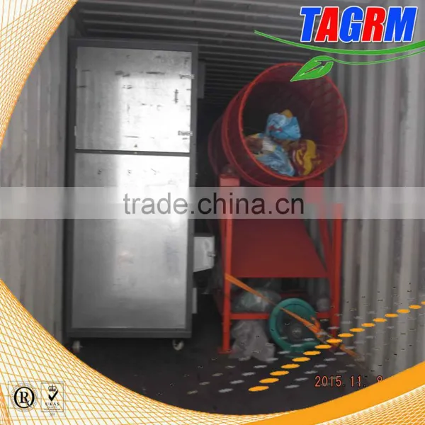 Industrical Cassava Dryer/high Temperature Hair Dryer/full Automatic Cassava Drying Machine MSU-H6 photo-5