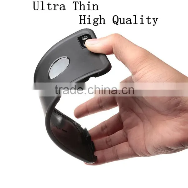 Shock Absorbing Case Heavy Duty Tough Cover for Iphone6, For Iphone 6 Waterproof Case photo-5